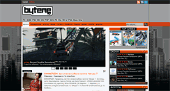 Desktop Screenshot of byteme.gr